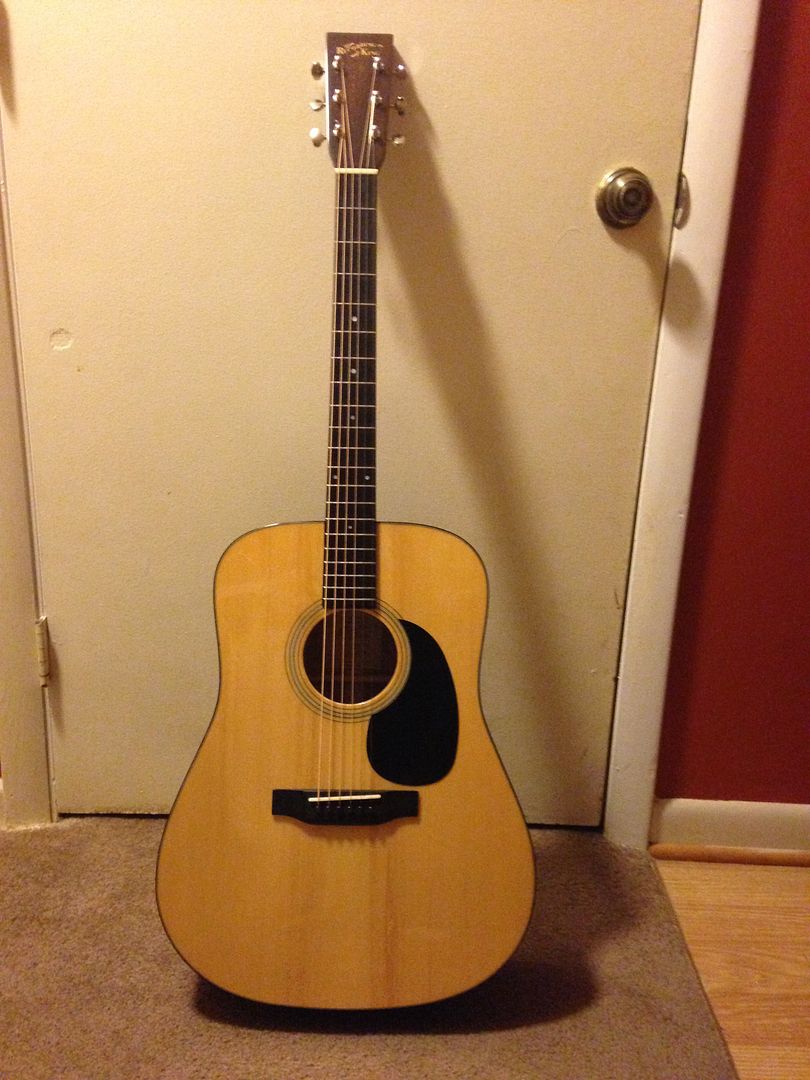 NGD Recording King RD316 The Acoustic Guitar Forum